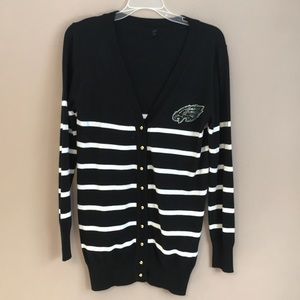 Philadelphia Eagles Cardigan